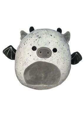 Rare 2022 Gio Squishmallow Gargoyle 10 Inch - Original Version with Tail